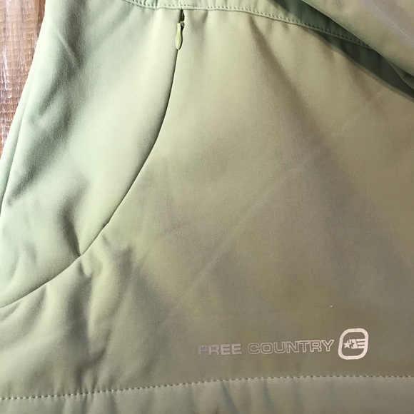 Free Country fleece lined jacket - Picture 7 of 8